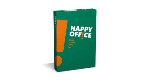 Papier ksero  A4 C 80g HAPPY OFFICE