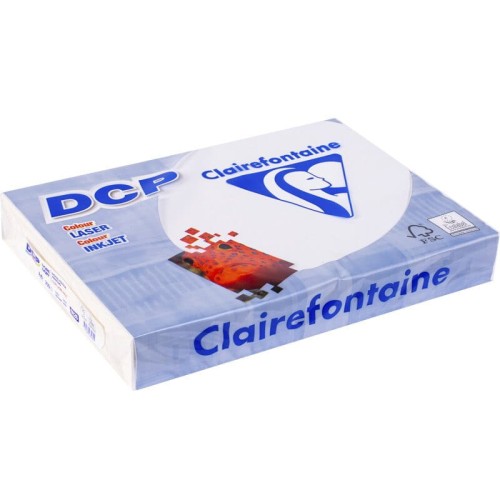 Papier ksero A4  DCP biały  90g 500 ark. 1833