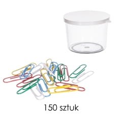 SPINACZE KOLOROWE 28MM 150 szt. SK150 dpCraft