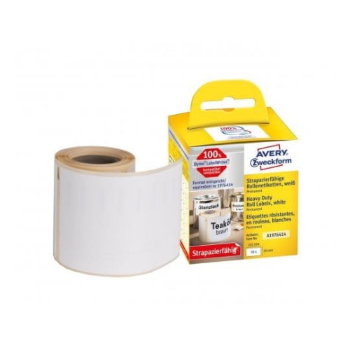 ETYKIETY A1976414 59X102 HEAVY DUTY 50 ark. ZWECKFORM