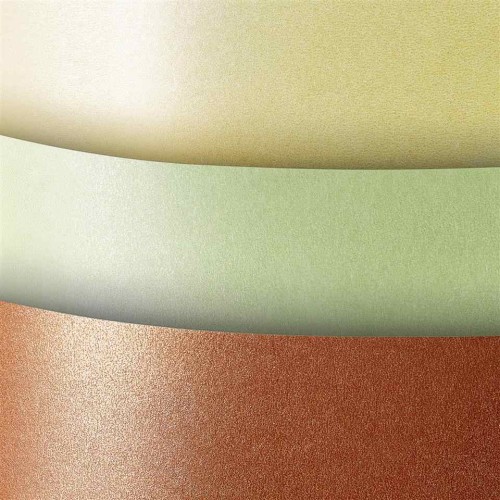 KARTON OZDOBNY A4 220G 20 ark. MILLENIUM 200714 ZIELONY GALERIA PAPIERU