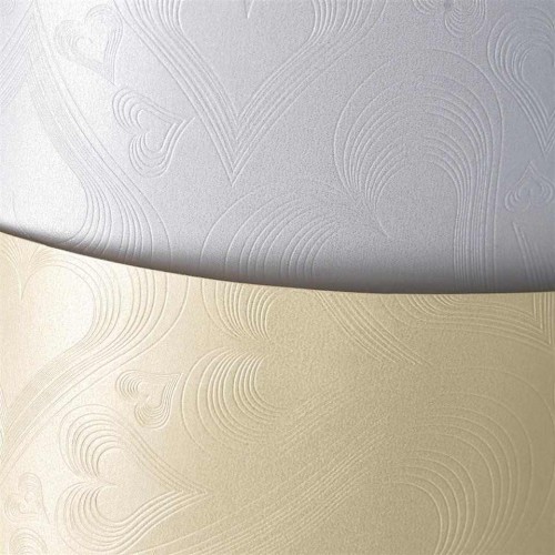 KARTON OZDOBNY A4 220G 20 ark. LOVE 203402 KREMOWY GALERIA PAPIERU