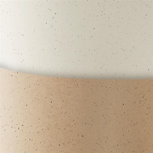 KARTON OZDOBNY A4 220G 20 ark. PEPPER 205203 KREMOWY GALERIA PAPIERU