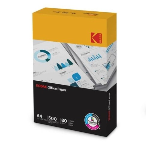 Papier ksero  A4 C 80g KODAK Office KODOF080X222