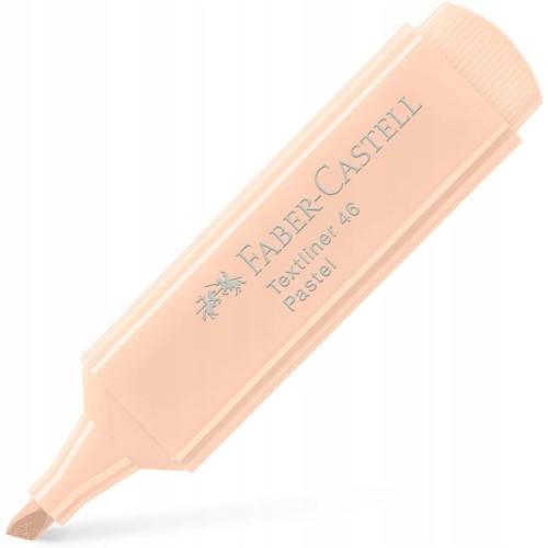 ZAKREŚLACZ FABER-CASTELL 46 PASTELOWY POWDER (MORELOWY) 154696