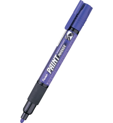 MARKER OLEJOWY GRUBY MMP20-V FIOLETOWY PENTEL