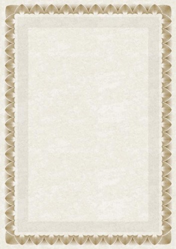 Dyplomy 170g Arkady Złote 25 ark. 210717 Galeria Papieru