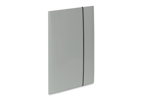 TECZKA Z GUMKĄ A4 302/09 1 POPIELATA  VAUPE