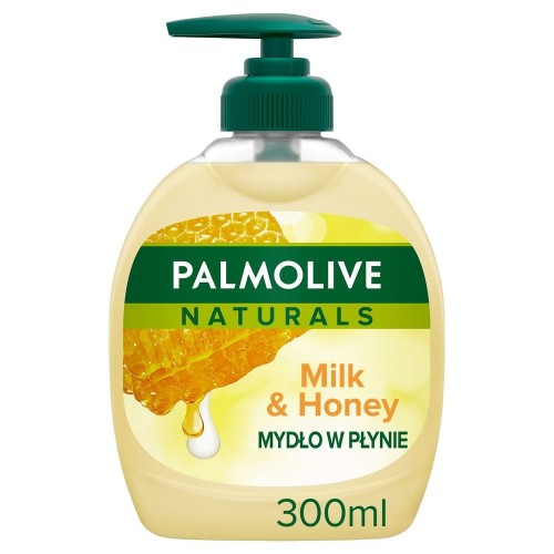 Mydło w płynie Palmolive mleko i miód.jpg
