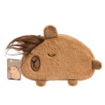 Piórnik pluszowy KAPIBARA 18x11x5cm DPCA-003 dpCraft
