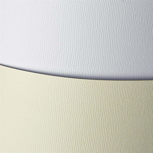 KARTON OZDOBNY A4 230G 20 ark. LEN 201801 BIAŁY 20 GALERIA PAPIERU