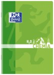 ZESZYT TEMATYCZNY OXFORD A5 CHEMIA 60 KARTEK W KRATKĘ 400092590
