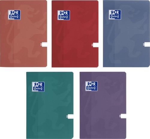 Zeszyt OXFORD Touch Trend A5 60 kartek w linię 400175451