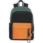 Plecak szkolny OXFORD Funky brązowy 400196559