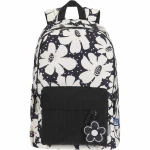 Plecak szkolny OXFORD BLOOM czarny 400196444
