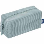 Piórnik saszetka OXFORD Bloom miętowy 400196554