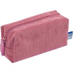 Piórnik saszetka OXFORD Bloom ciemnoróżowy 400196552