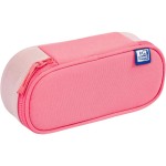 Piórnik z klapką OXFORD Funky różowy 400196561