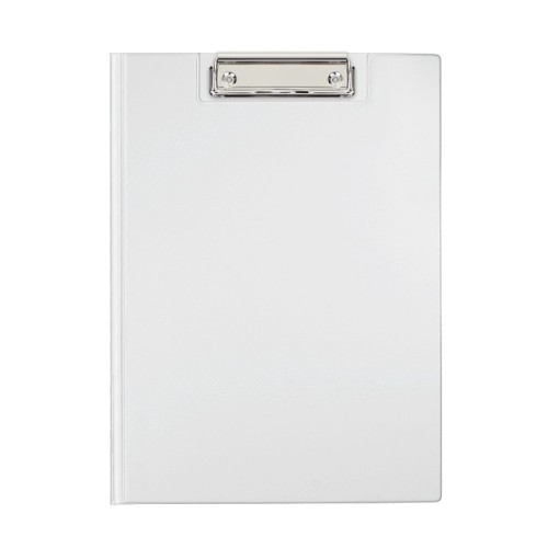 Klip teczka A4 KH-04-10 BIAŁA BIURFOL