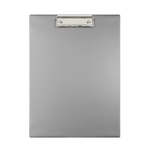 Klip deska A4 KKL-01-01 SREBRNY BIURFOL