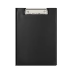 Klip teczka A5 KH-03-03 CZARNY BIURFOL