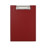 Klip teczka A5 KH-03-05 BORDO BIURFOL