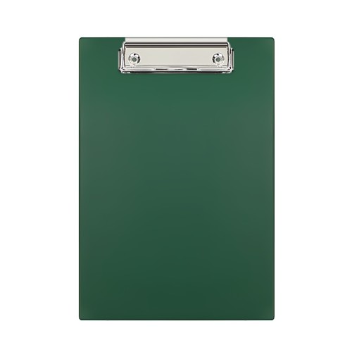 Klip deska A5 KH-00-07 C.ZIELEŃ BIURFOL