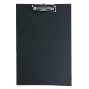 Klip deska A4 PVC 009449 CZARNA D.RECT 