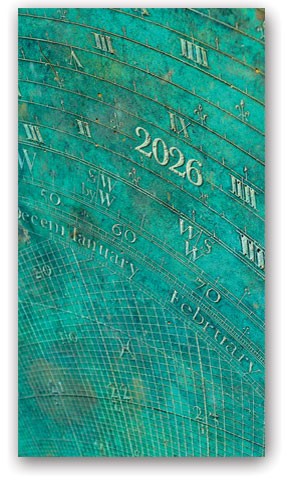 KALENDARZ NOTESOWY 80X150 11TS-04 SOFT BLACHA LUCRUM