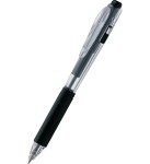 DŁUGOPIS AUT.PENTEL BK437-A CZARNY /WOW/