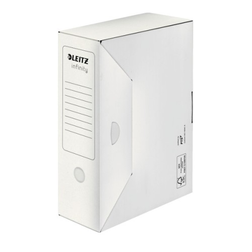 Pudło archiwizacyjne INFINITY 100MM 60890000 LEITZ BEZKWASOWE