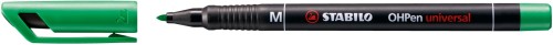 FOLIOPIS STABILO 843/36 M ZIELONY OHPEN 