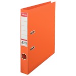 Segregator A4/50mm No.1 811440 pomarańczowy Esselte