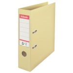 Segregator A4/75mm No.1 Naturelle 218630 beżowy Esselte