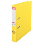 Segregator A4/50mm No.1 Vivida 624074 żółty Esselte