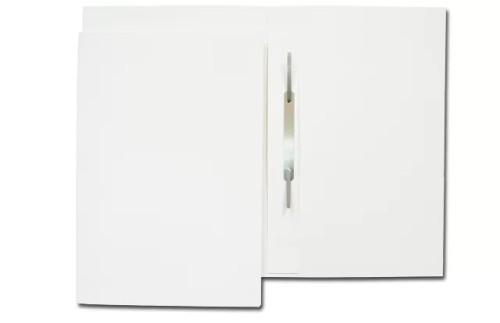 Skoroszyt tekturowy zwykły LUX 250g 0402000 Barbara