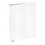 Segregator ringowy PP A4 2R 16mm P2090102 biały PAGNA