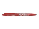 DŁUGOPIS ŚCIERALNY FRIXION BL-FR7-R CZERWONY PILOT 0.35MM