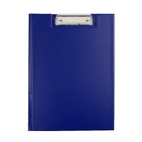 Klip teczka A4 KH-04-02 GRANAT BIURFOL