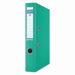 Segregator A4/50 turkusowy 3950001PL-24 DONAU Master