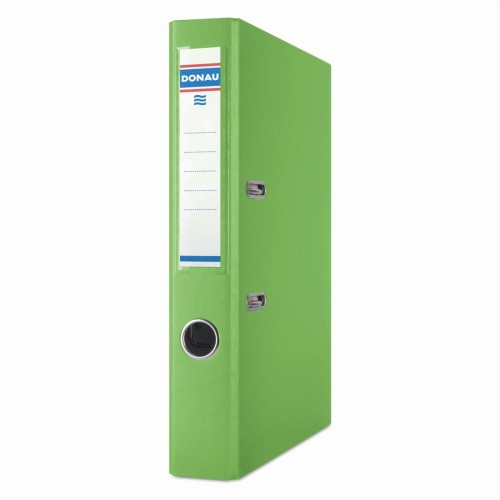 Segregator A4/50 zielony jasny 3950001PL-41 DONAU Master