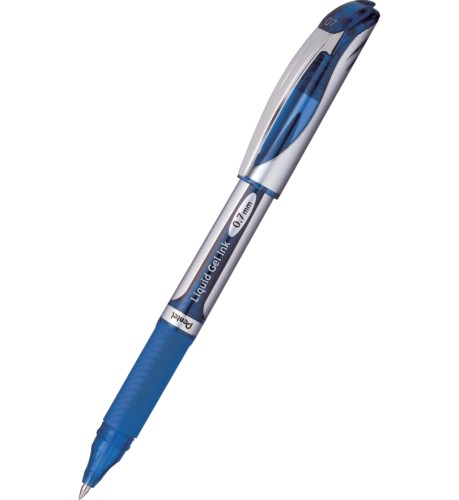 PIÓRO KULKOWE PENTEL BL57-C 0.7MM NIEBIESKI ENERGEL WYM.WKŁAD LR7