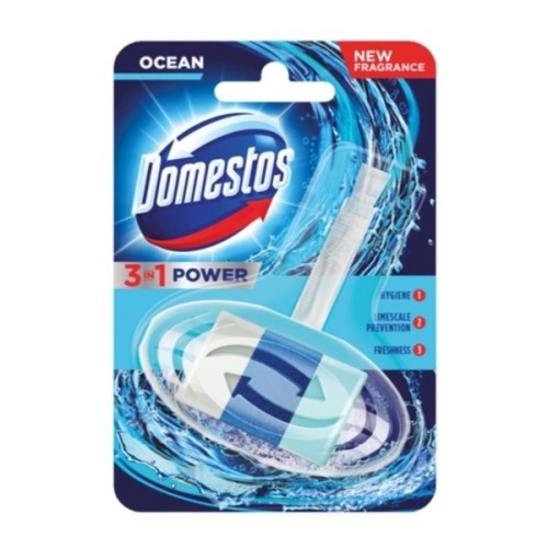 KOSTKA WC KOSZYCZEK 40G ATLANTIC DOMESTOS