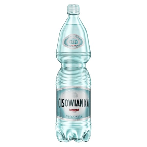 Woda Cisowianka 1,5l, pet, niegazowana.jpg