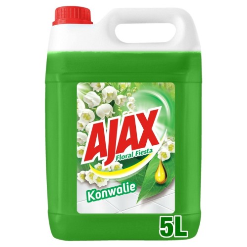 Płyn uniwersalny Ajax Floral Fiesta konwalie 5l.jpg