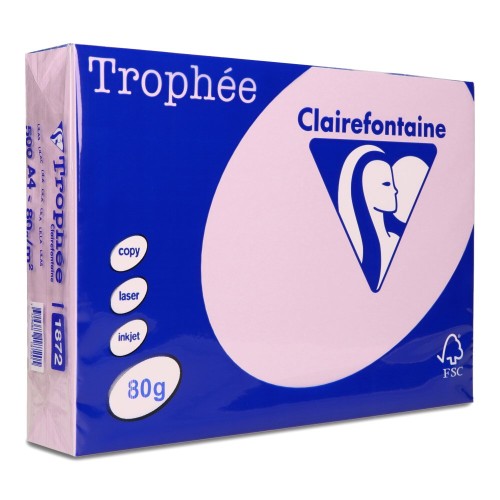 Papier ksero Trophee A4  80g 1872 lila