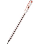 DŁUGOPIS B PENTEL BK77-B CZERWONY