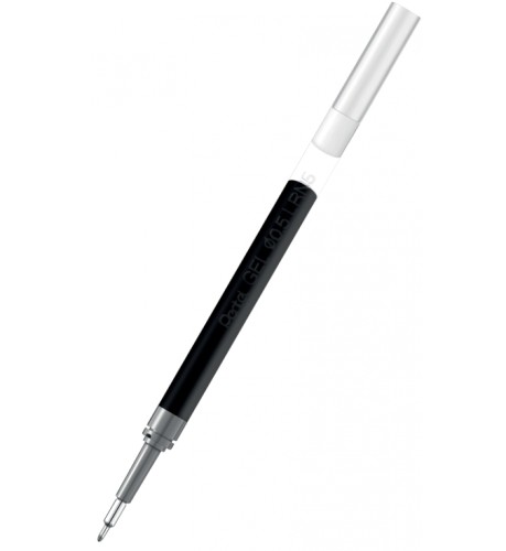 WKŁAD PENTEL LRN5-A CZARNY ENERGEL DO BLN105/BLN115/BLN75