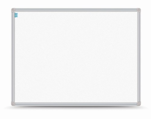 Tablica suchościeralna magnetyczna 120x 90cm MSTM120090.02.82.03 MemoBe SMART aluminiowa (bez półki)