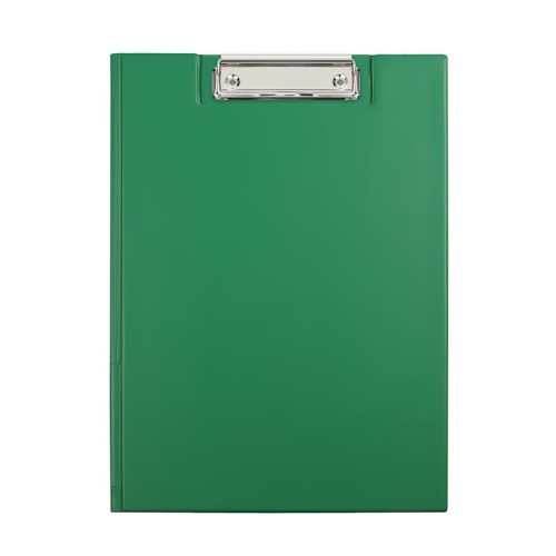 Klip teczka A4 KH-04-06 J.ZIELONA BIURFOL